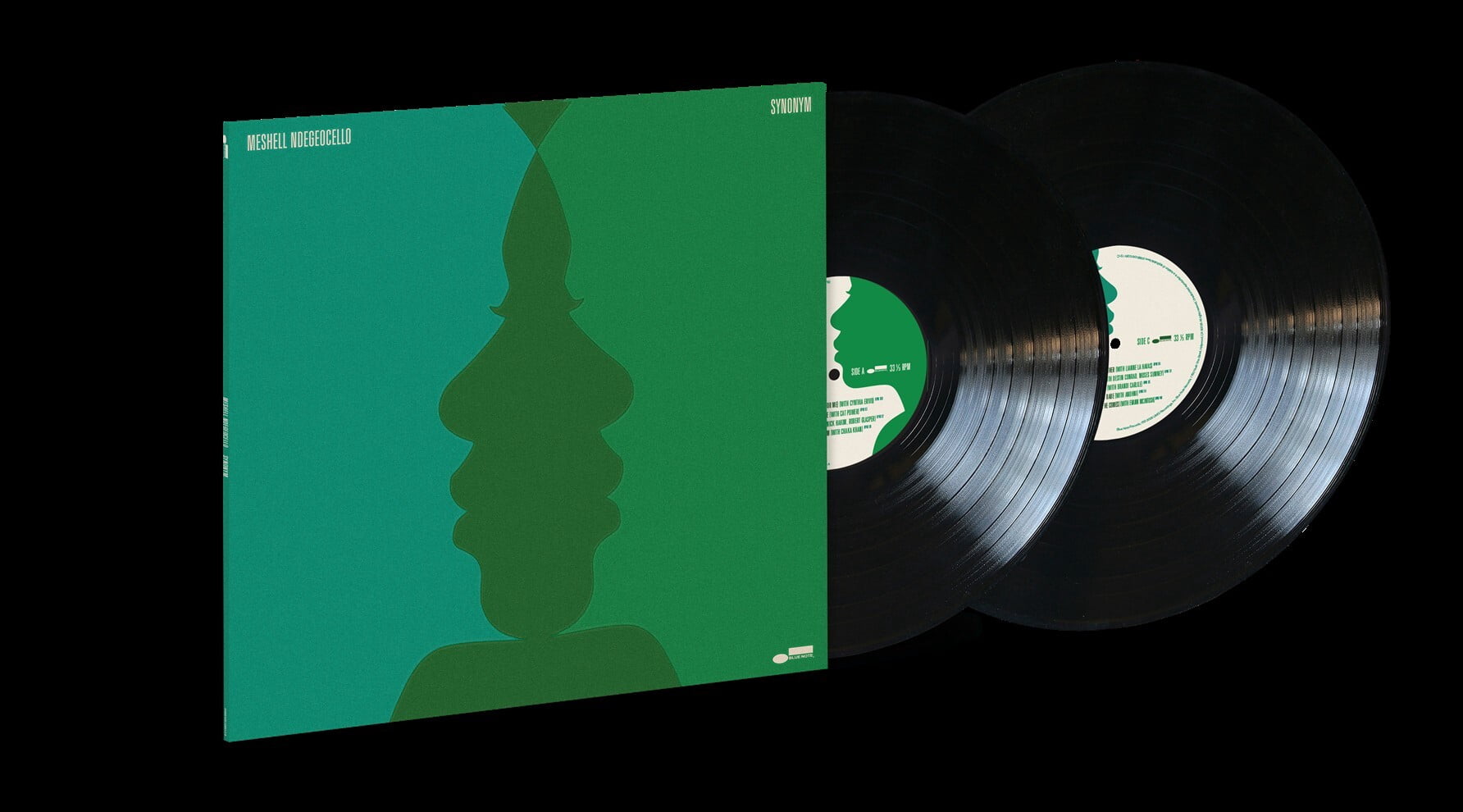 Meshell Ndegeocello - Synonym - Music & Performance - Vinyl
