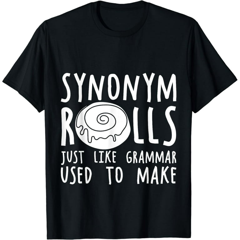 Synonyme tee shirt new arrivals