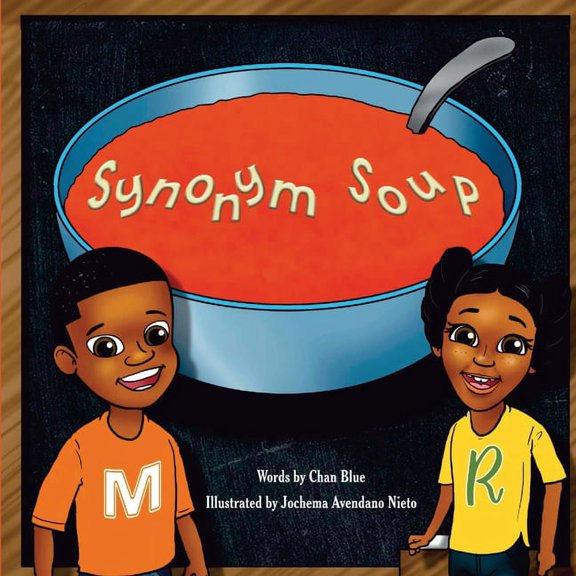 Synonym Soup, (Paperback)