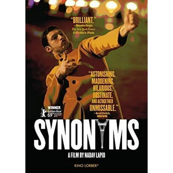 Synonyms (DVD), Lorber Films (Kino), Drama