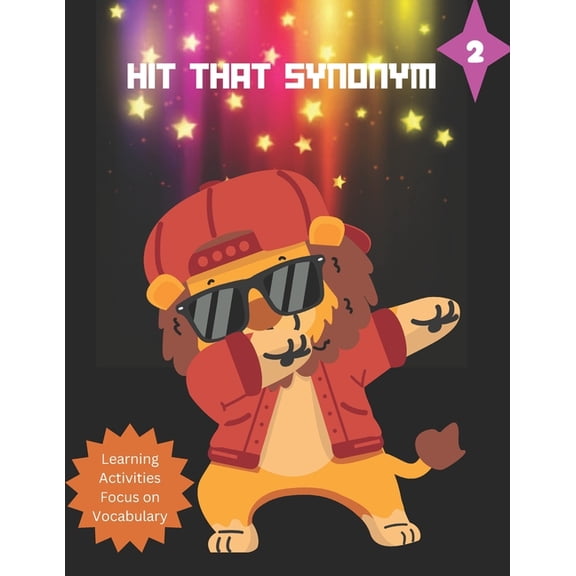 Synonyms Hit That Synonym, Book 1, (Paperback)