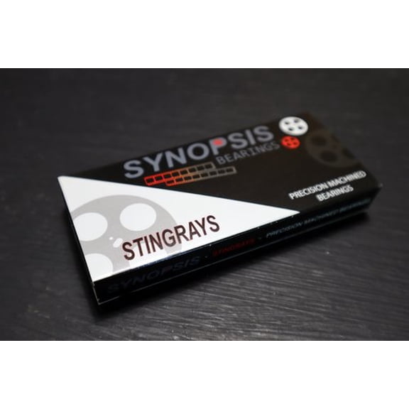 Synopsis ABEC-5 Stingray Bearings