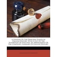 thumbnail image 1 of A Synopsis of the Principal Events in English History, with a List of the Sovereigns of England, an Abridgement of the Compiler's 'summary of English Paperback, 1 of 1