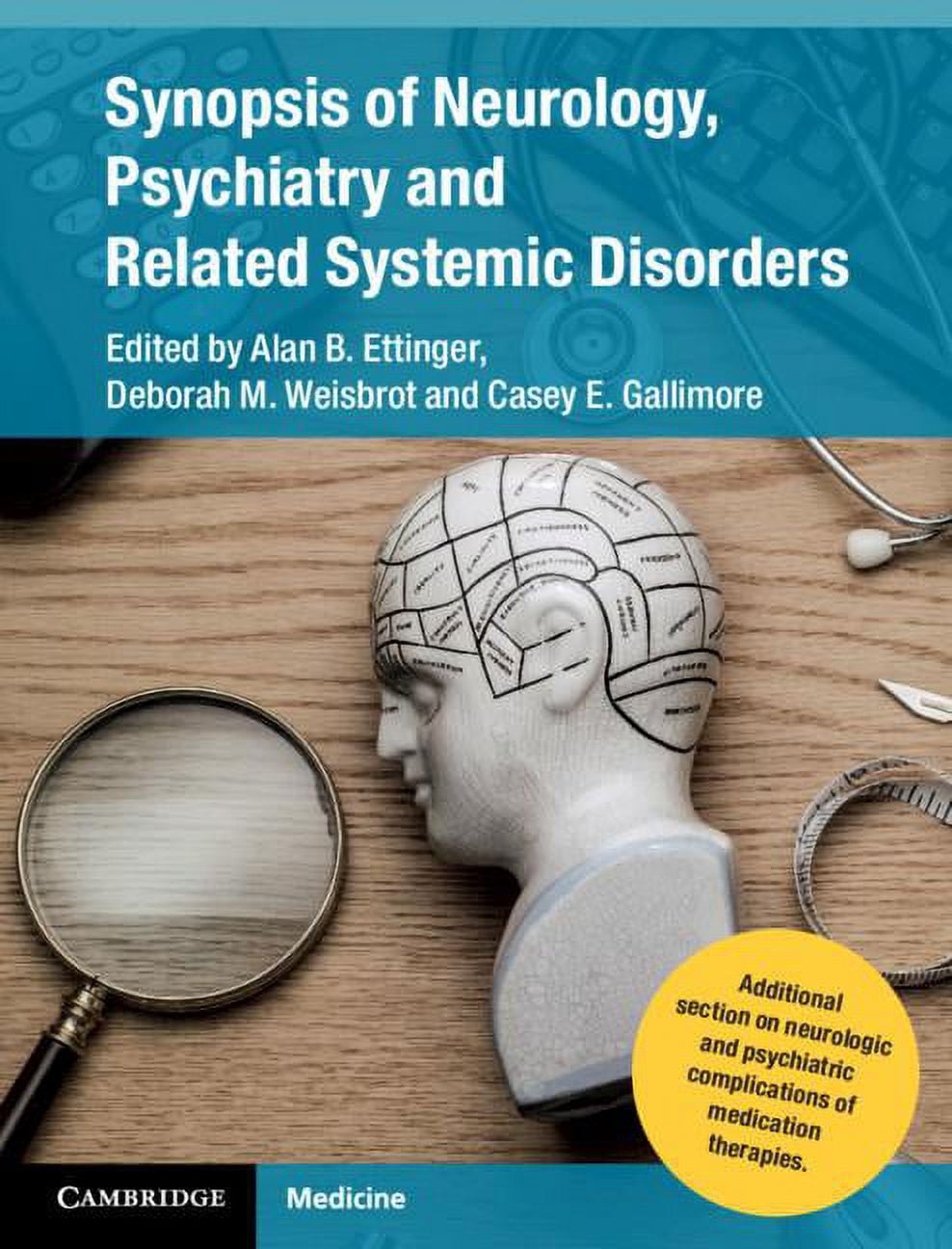 Synopsis of Neurology, Psychiatry and Related Systemic Disorders ...