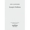 thumbnail image 1 of Synoptic Problems: Collected Essays (Hardcover), 1 of 1