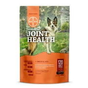 Synovi G4 Joint Health Glucosamine Supplement for Dogs, 120 Soft Chews