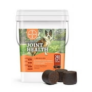 Synovi G4 Joint Health Glucosamine Supplement for Dogs, 240 Soft Chews