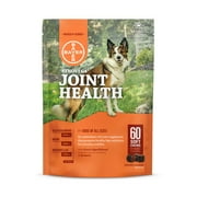 Synovi G4 Joint Health Glucosamine Supplement for Dogs, 60 Soft Chews