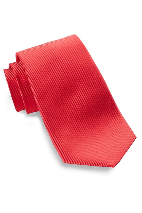 by DXL Men's Big and Tall Textured Solid Tie XL