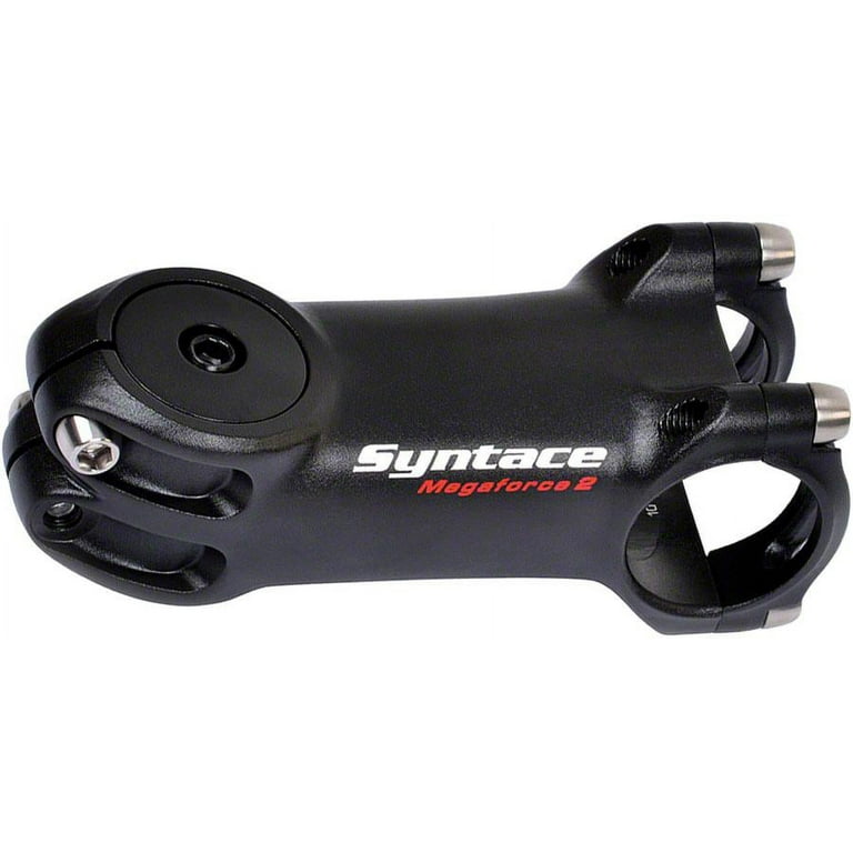 Syntace Megaforce Stem 40mm, Clamp, +/-6, 1/8