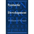 thumbnail image 1 of Pre-Owned Syntactic Development (Paperback) 9780226620770, 1 of 1