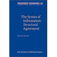 thumbnail image 1 of Syntax Of Information-Structural Agreement, 1 of 1
