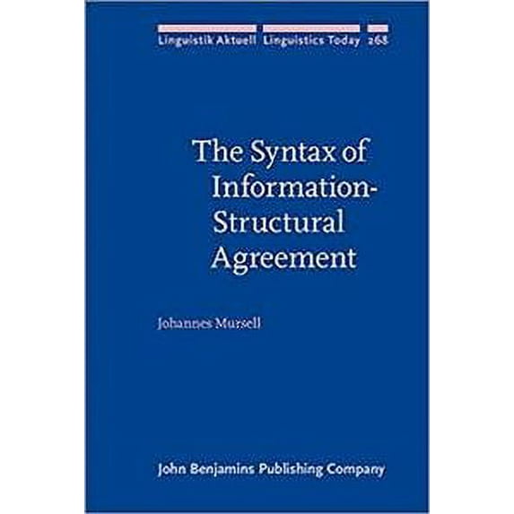 Syntax Of Information-Structural Agreement
