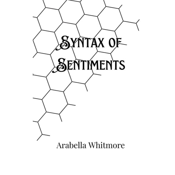 Syntax of Sentiments, (Paperback)