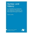 thumbnail image 1 of Syntax und Valenz (Hardcover), 1 of 1