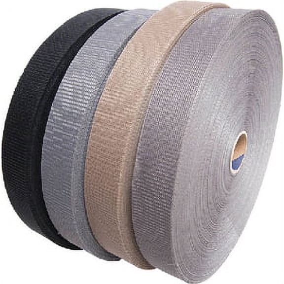 Syntec Binding Tape 1-1/4 Black BINDINGTAPEBLK995