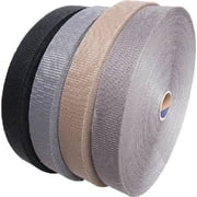 Syntec Binding Tape 1-1/4 Black BINDINGTAPEBLK995