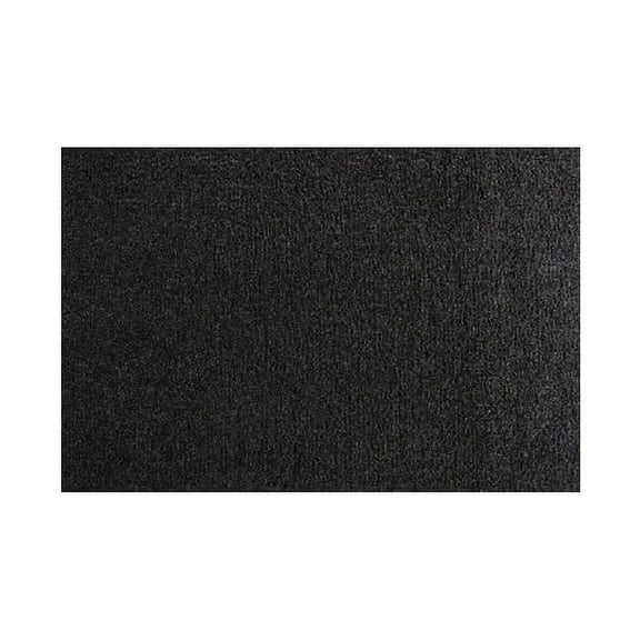 Syntec Industries New 12X100 Blk Bunk Carpet, 366-BC126005100