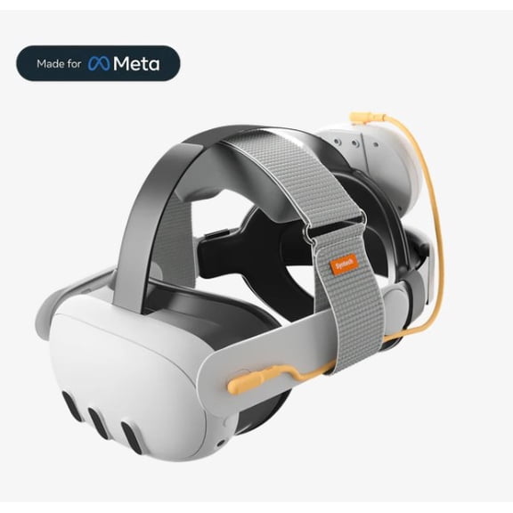 Syntech Quest 3 & 3S Battery Pack Head Strap