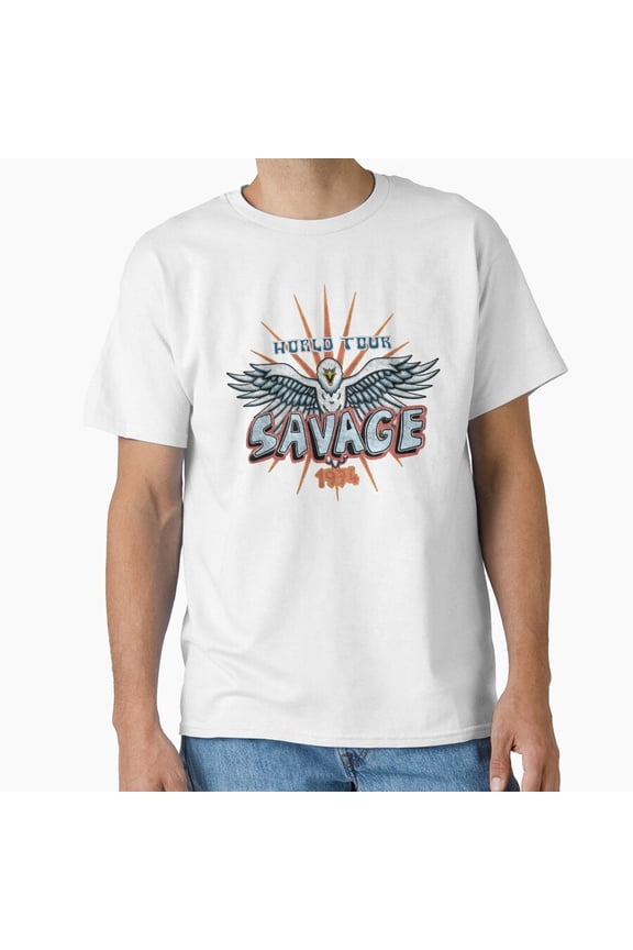 Synth Pop New Wave Band Merchandise T-Shirt