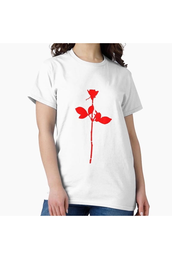 Synth Pop New Wave Band Merchandise T-Shirt