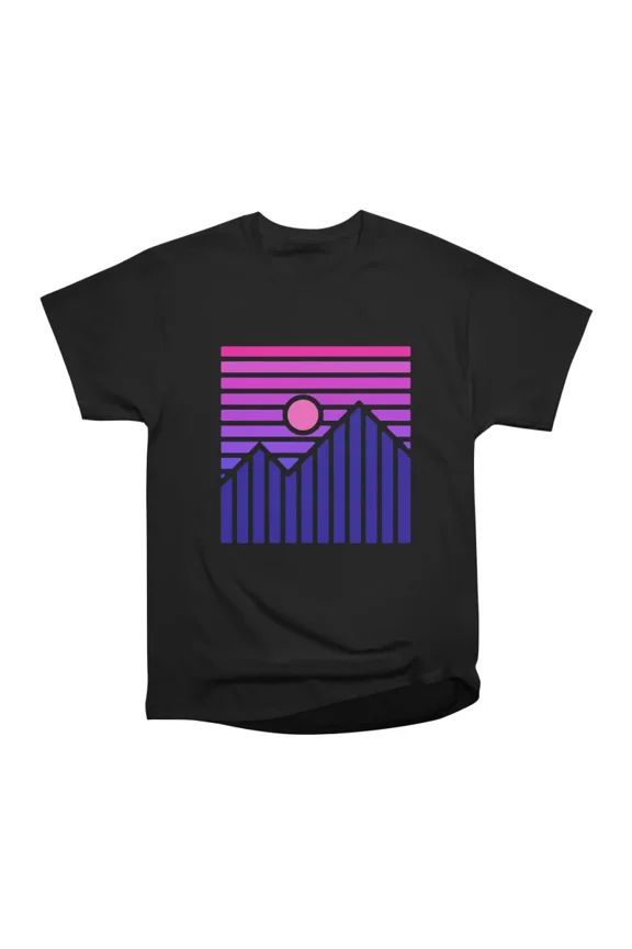 Synth Range T-Shirt Tee Gift For Him Merch For Her Apparel For Friend
