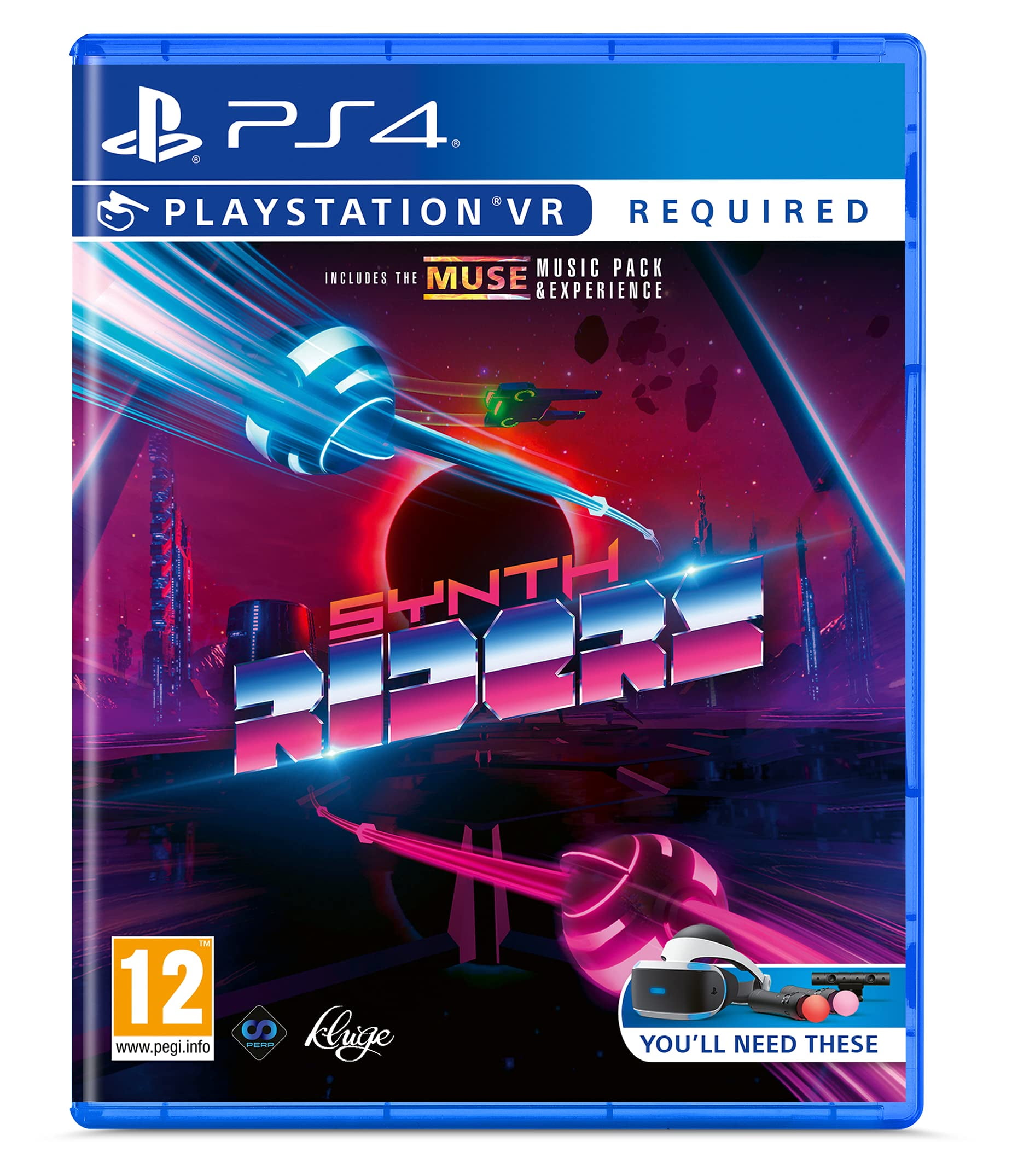 PS4VRレーシングセット PS4 Racing Games Buy One Or Bundle Up Playstation 4 Game Play on