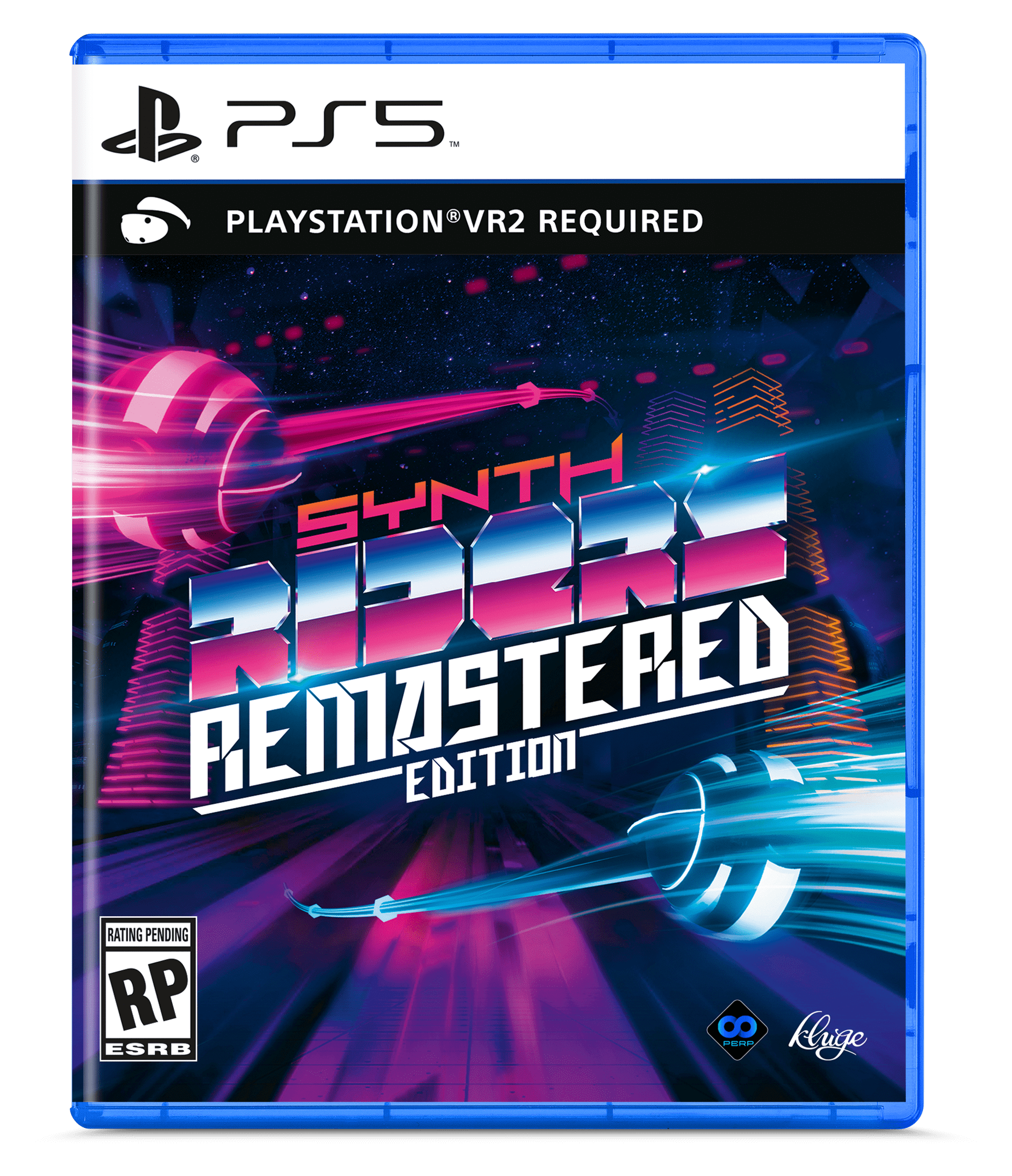 Synth Riders Remastered Edition, PlayStation 5