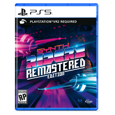 Synth Riders Remastered Edition(Psvr2) - Playstation 5