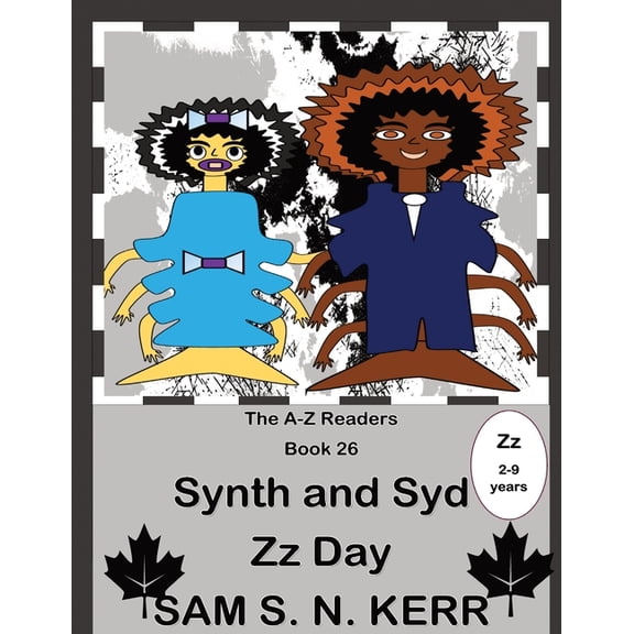 Synth and Syd Zz Day: A-Z Readers, (Paperback)