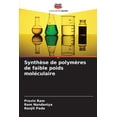 thumbnail image 1 of SynthÃ¨se de polymÃ¨res de faible poids molÃ©culaire, (Paperback), 1 of 1