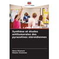 thumbnail image 1 of SynthÃ¨se et Ã©tudes antitumorales des pyrazolines stÃ©roÃ¯diennes, (Paperback), 1 of 1