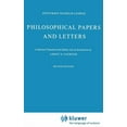 thumbnail image 1 of Synthese Historical Library Philosophical Papers and Letters: A Selection, Book 2, (Hardcover), 1 of 1