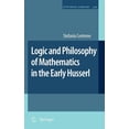 thumbnail image 1 of Synthese Library Logic and Philosophy of Mathematics in the Early Husserl, Book 345, (Hardcover), 1 of 1