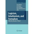 thumbnail image 1 of Synthese Library Logicism, Intuitionism, and Formalism: What Has Become of Them?, Book 341, (Paperback), 1 of 1