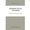 thumbnail image 1 of Synthese Library Perspectives on Mind, Book 194, (Paperback), 1 of 1