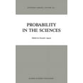 thumbnail image 1 of Synthese Library Probability in the Sciences, Book 201, (Hardcover), 1 of 1
