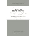 thumbnail image 1 of Synthese Library Theory of Legal Science: Proceedings of the Conference on Legal Theory and Philosopy of Science Lund, Sweden, December 1, Book 176, (Hardcover), 1 of 1