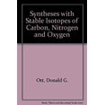 thumbnail image 1 of Pre-Owned Syntheses with Stable Isotopes 9780471049227 Used, 1 of 1