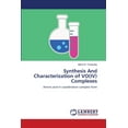 thumbnail image 1 of Synthesis And Characterization of VO(IV) Complexes (Paperback), 1 of 1
