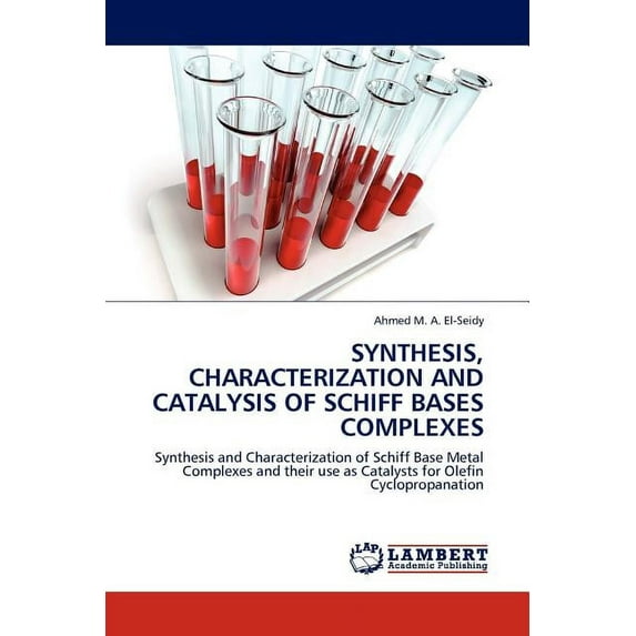 Synthesis, Characterization and Catalysis of Schiff Bases Complexes