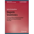 thumbnail image 1 of Synthesis Lectures on Engineering, Scien Magnetic Straintronics: An Energy-Efficient Hardware Paradigm for Digital and Analog Information Processing, (Hardcover), 1 of 1