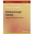 thumbnail image 1 of Synthesis Lectures on Distributed Comput Distributed Graph Coloring: Fundamentals and Recent Developments, (Paperback), 1 of 1