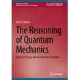 thumbnail image 1 of Synthesis Lectures on Engineering, Scien The Reasoning of Quantum Mechanics: Operator Theory and the Harmonic Oscillator, (Hardcover), 1 of 1