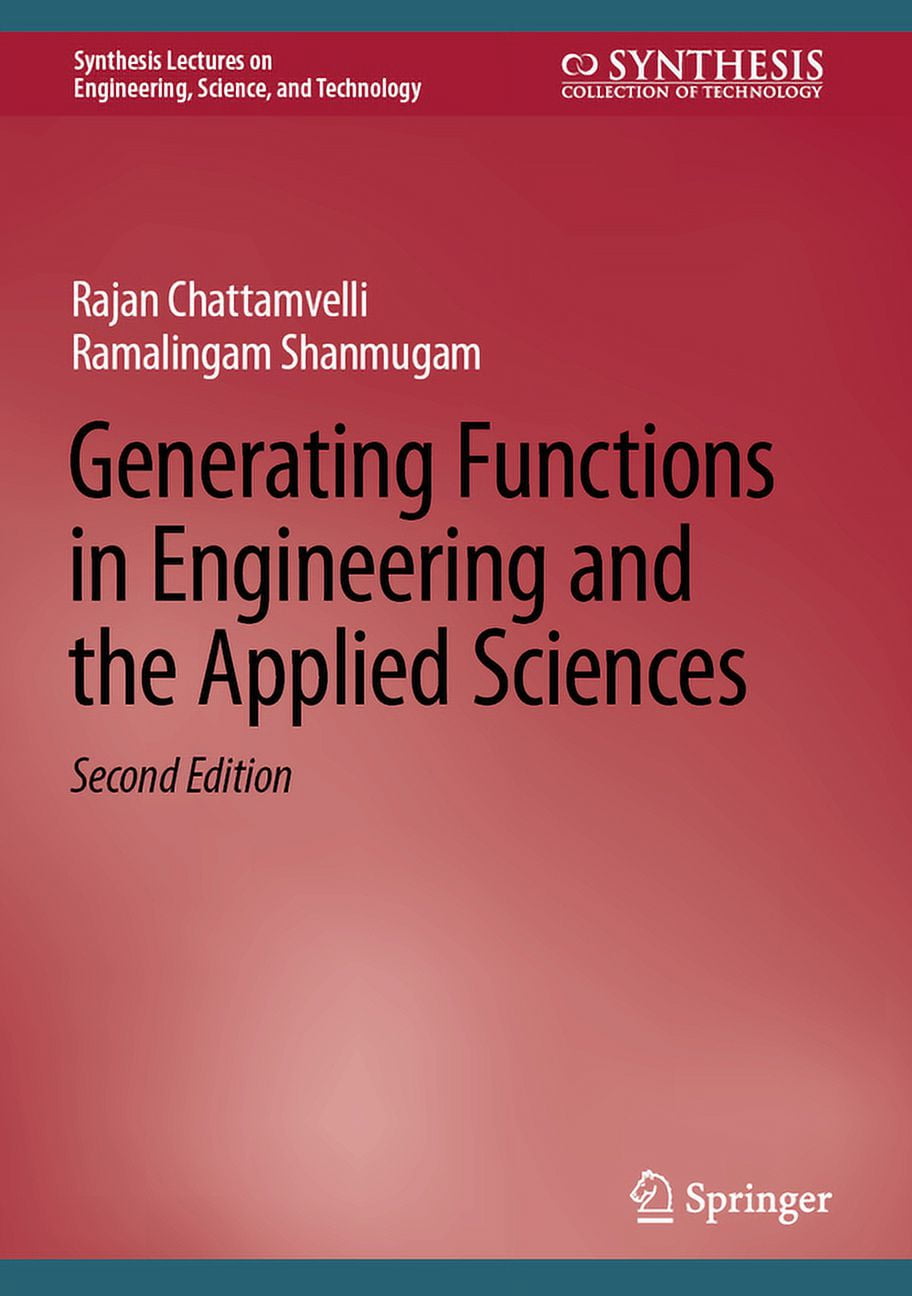 Synthesis Lectures on Engineering, Scien Generating Functions in ...