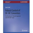 thumbnail image 1 of Synthesis Lectures on Power Electronics Robust Control of DC-DC Converters: The Kharitonov's Theorem Approach with Matlab(r) Codes, (Paperback), 1 of 1