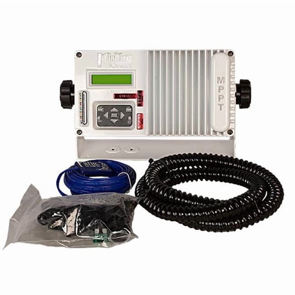 Synthesis MNKID-W MPPT Charge Controller - White