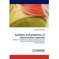 thumbnail image 1 of Synthesis and Properties of Electroactive Materials (Paperback), 1 of 1
