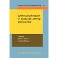 thumbnail image 1 of Pre-Owned Synthesizing Research on Language Learning and Teaching (Hardcover 9789027219657) by John M Norris, Lourdes Ortega, 1 of 1