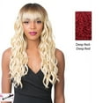 thumbnail image 1 of Synthetic 2020 Bang Wig - Skylar,Deep Red, 1 of 1